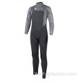 5/4mm mens chest zip fullsuits diving wetsuits